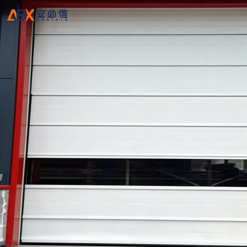 伊春市软帘快速门