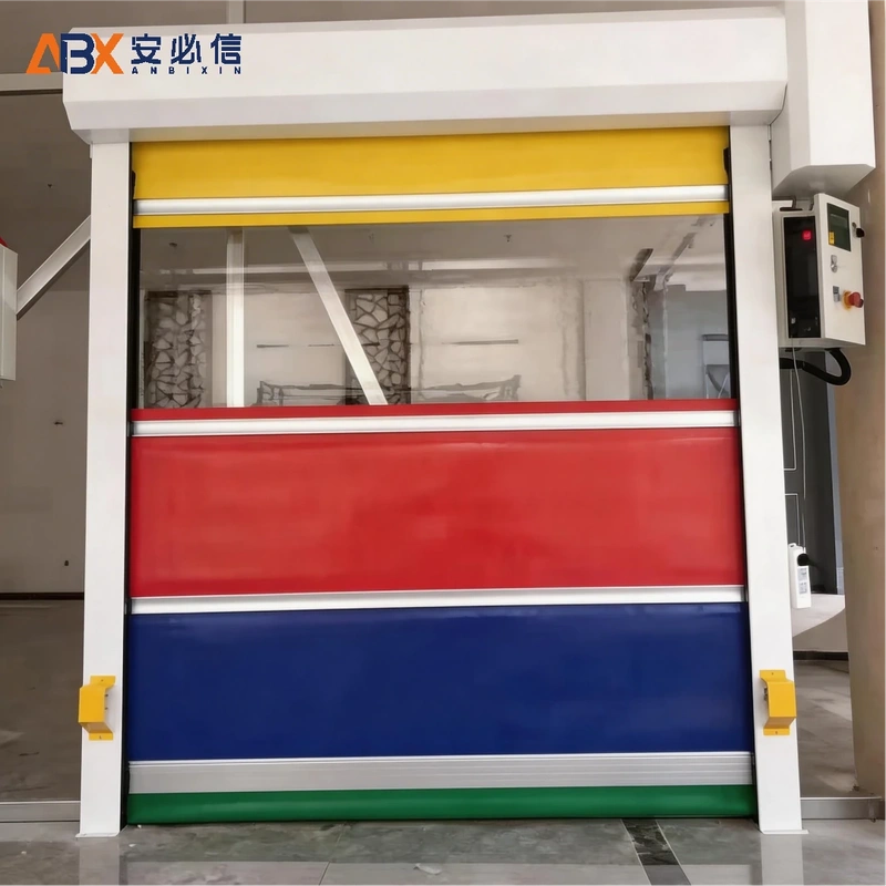 伊春市工业快速门