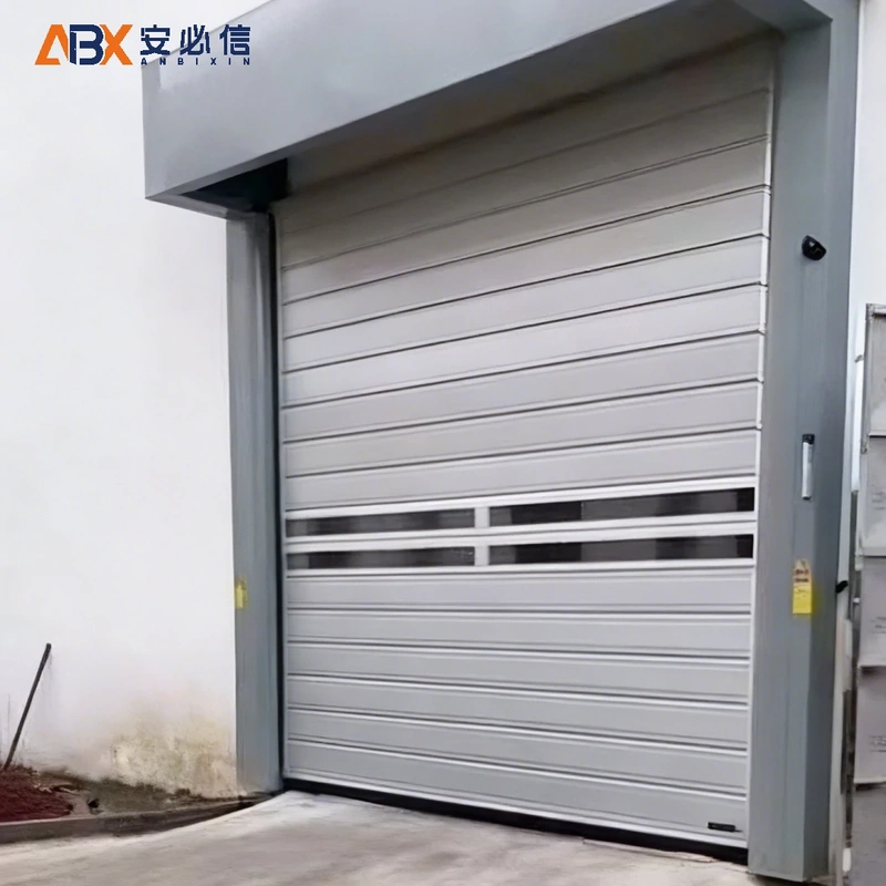 伊春市洁净室高速门